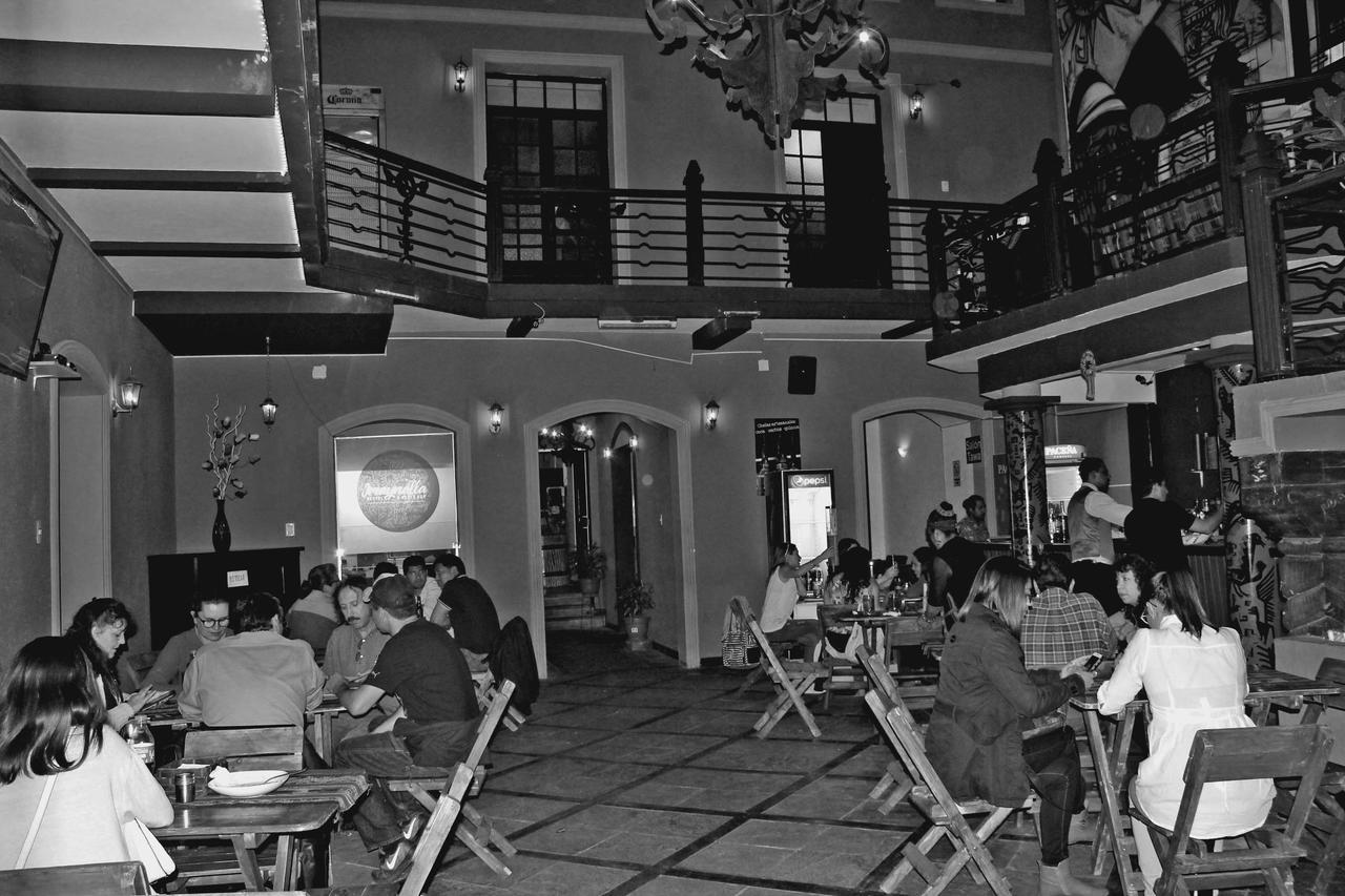 Imaynalla Hostel Сукре Екстериор снимка