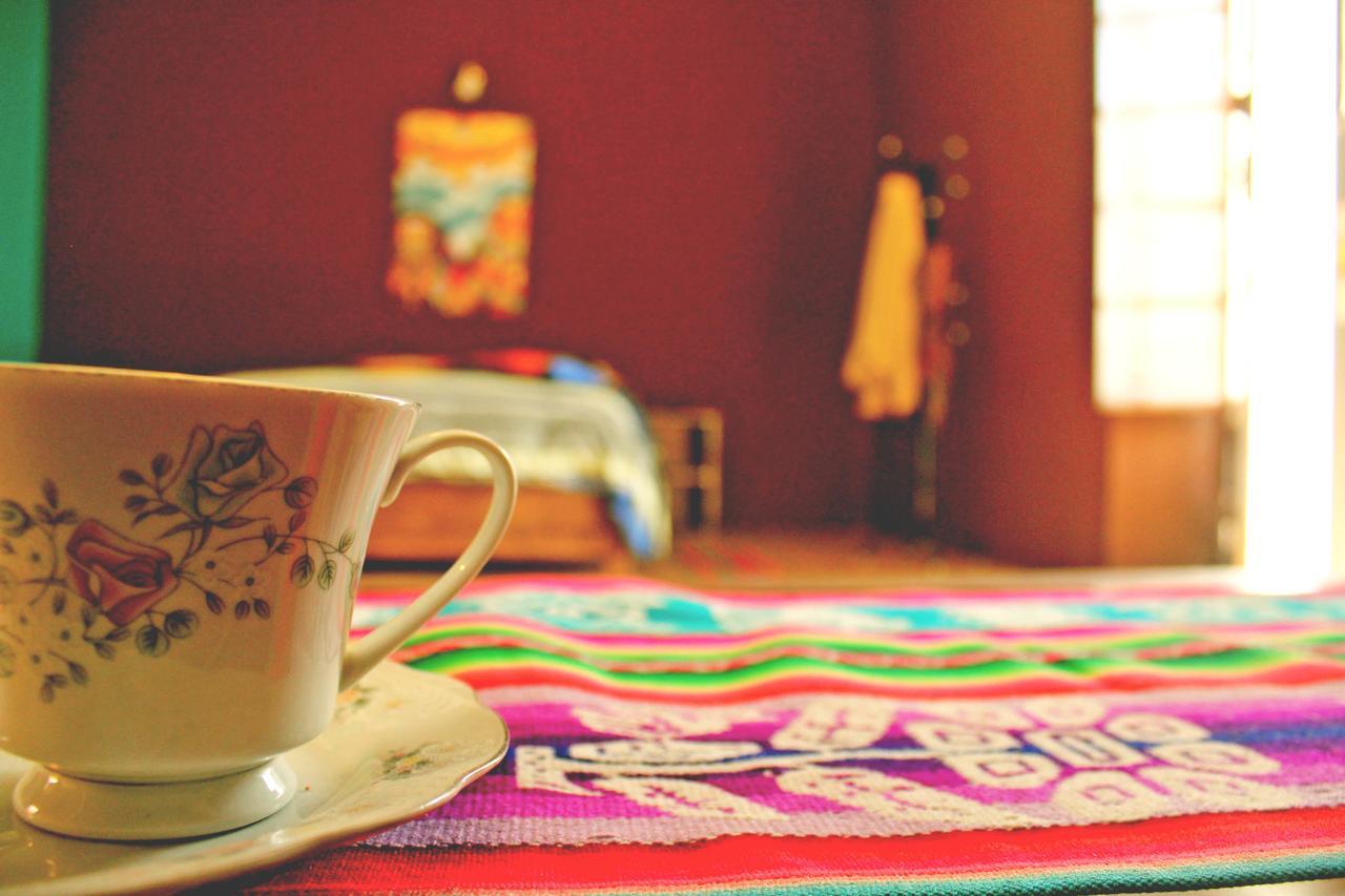 Imaynalla Hostel Сукре Екстериор снимка