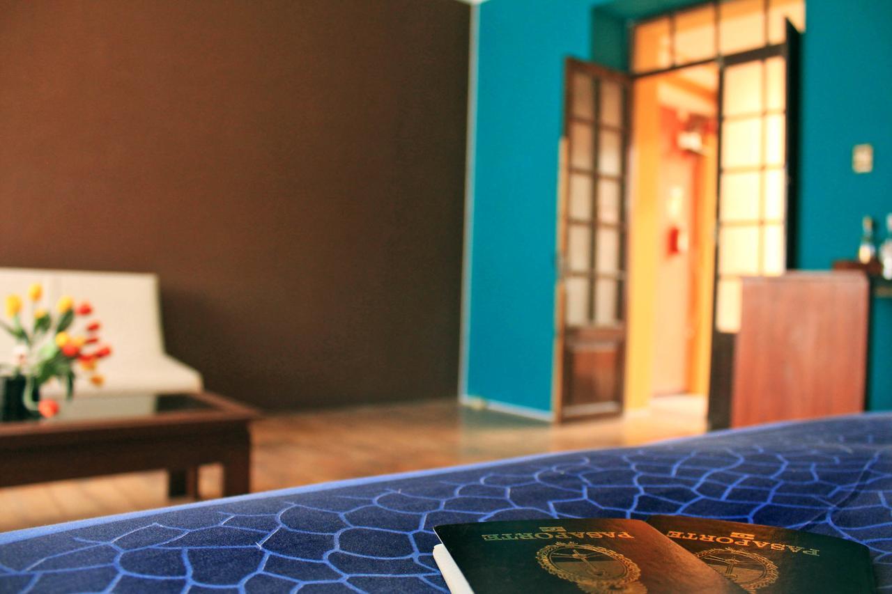 Imaynalla Hostel Сукре Екстериор снимка