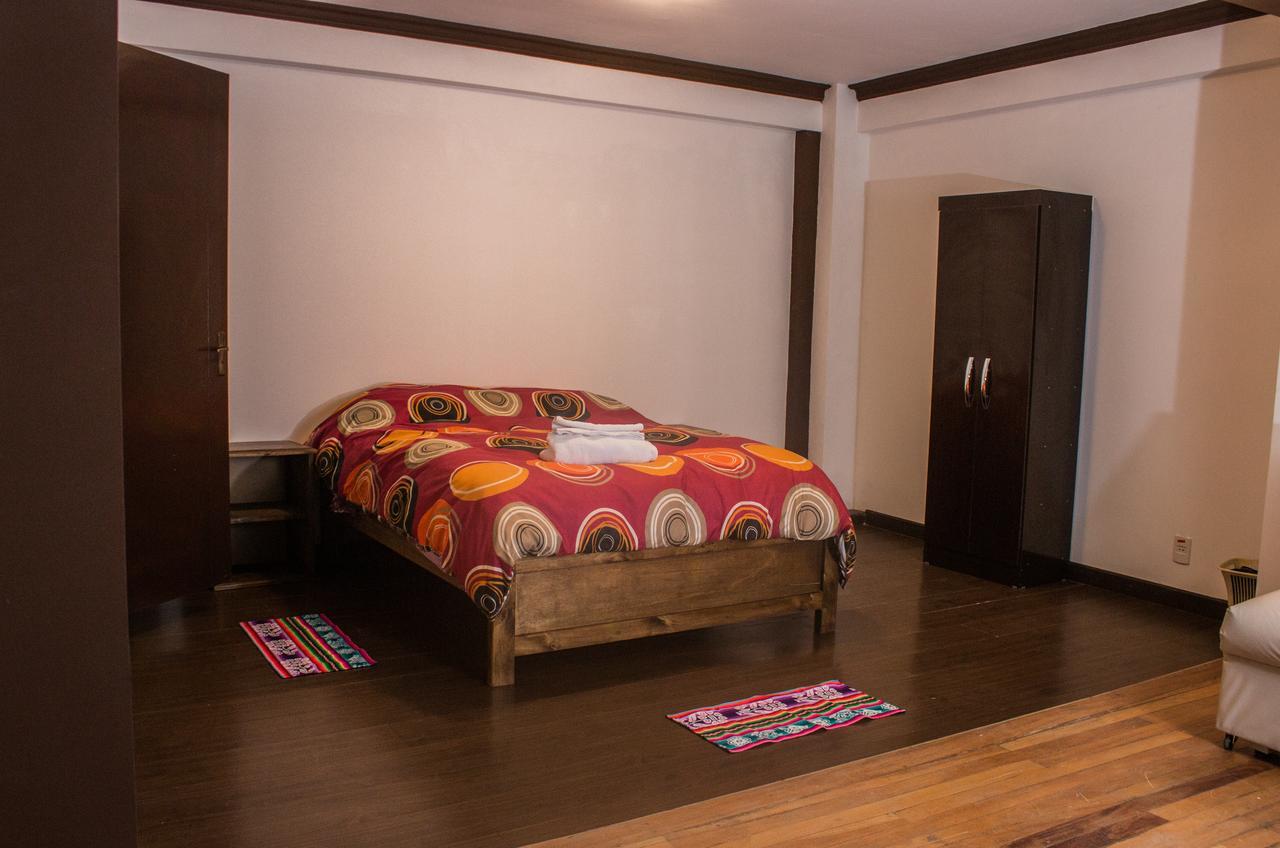 Imaynalla Hostel Сукре Екстериор снимка