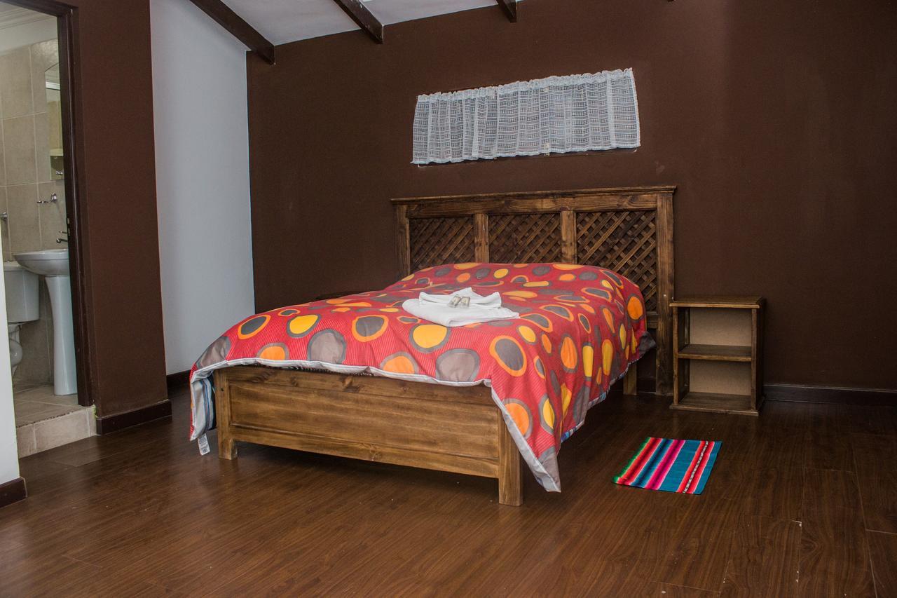 Imaynalla Hostel Сукре Екстериор снимка