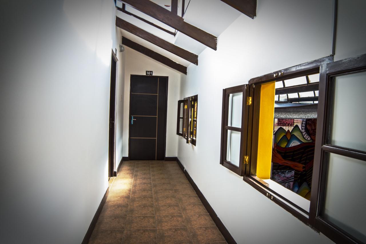 Imaynalla Hostel Сукре Екстериор снимка