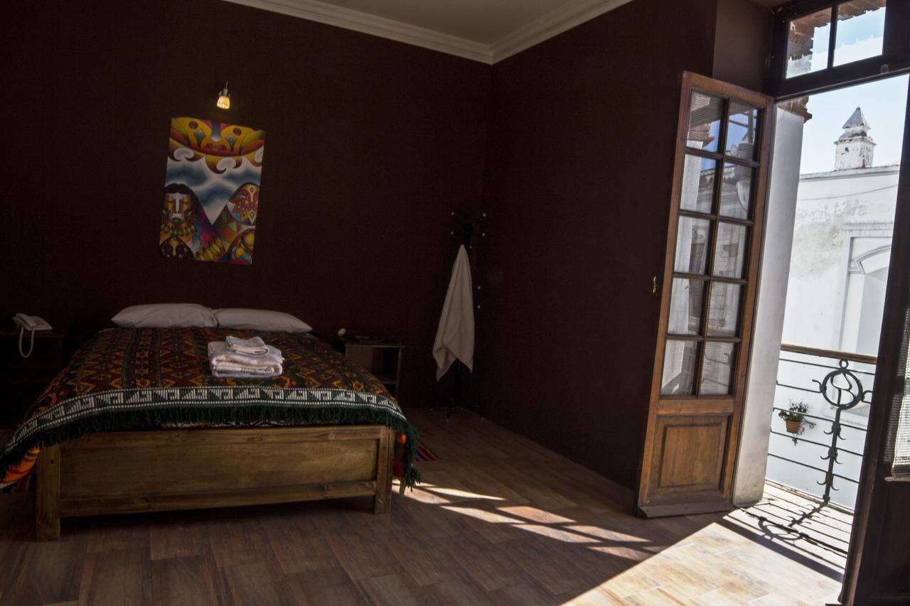 Imaynalla Hostel Сукре Екстериор снимка
