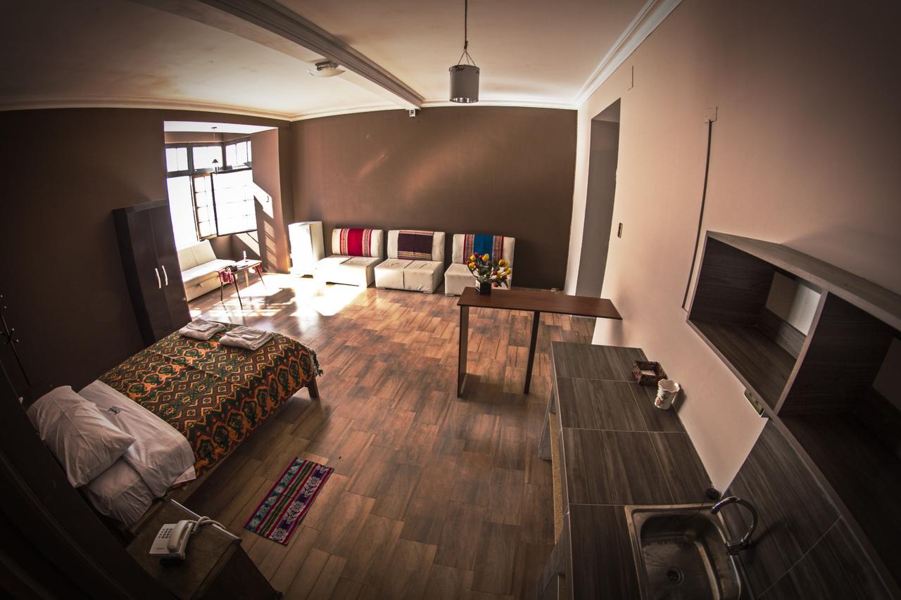 Imaynalla Hostel Сукре Екстериор снимка