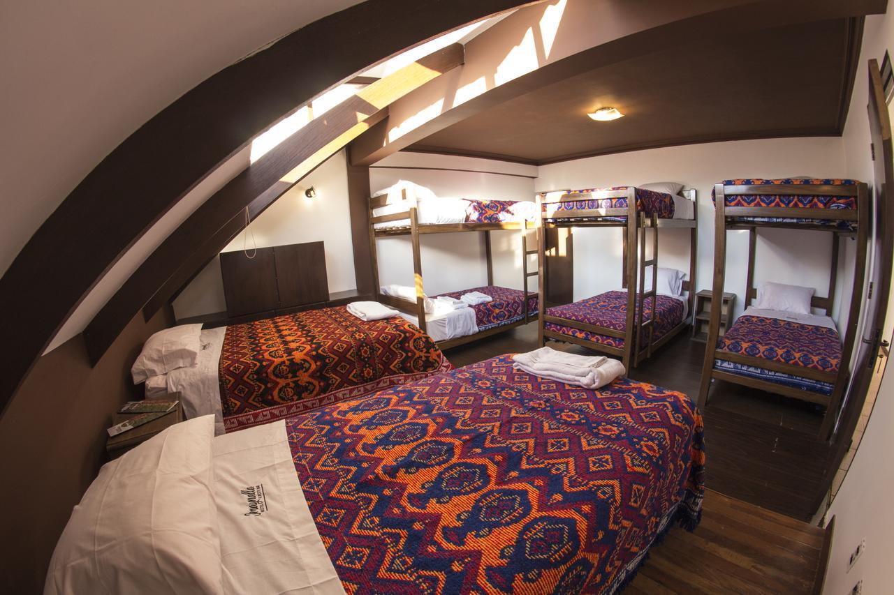 Imaynalla Hostel Сукре Екстериор снимка