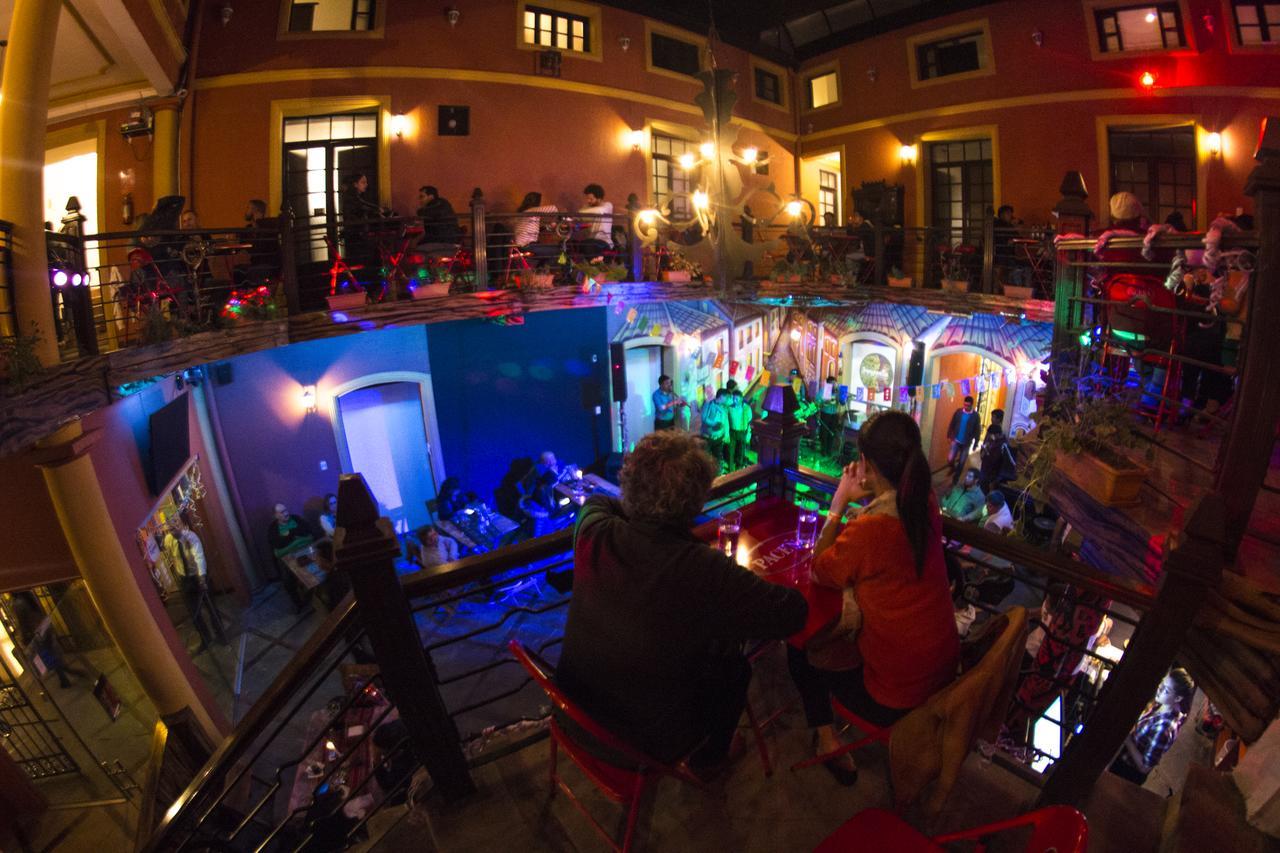 Imaynalla Hostel Сукре Екстериор снимка