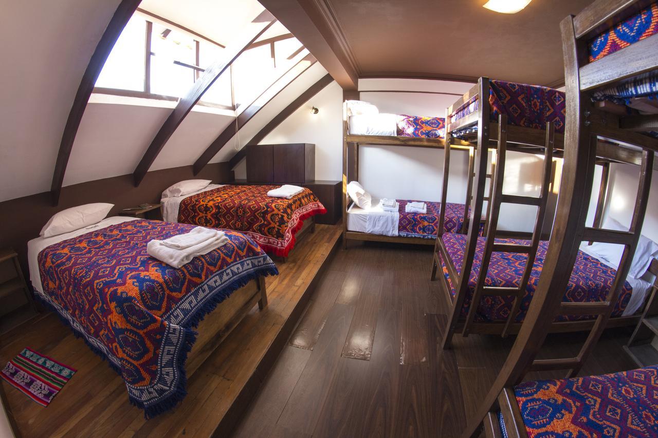 Imaynalla Hostel Сукре Екстериор снимка